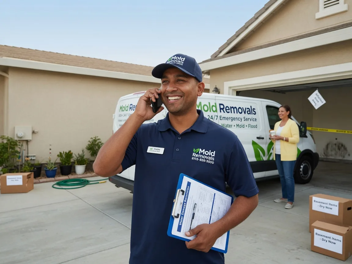 Water Damage Restoration Gould, AR FAQs